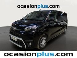 Negro Usado 2018 Toyota Proace Verso Active Familiar | 25.446 € (Buen precio)