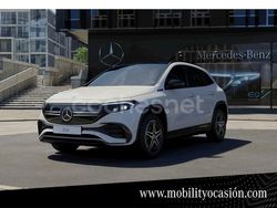 Eléctrico Usado 2022 Mercedes EQA250 SUV | 36.900 € (Precio justo)