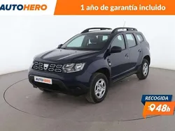 Azul Usado 2020 Dacia Duster Essentiel SUV | 16.951 € (Precio justo)