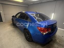 Azul Usado 2011 Chevrolet Cruze LS Berlina | 4500 € (Buen precio)