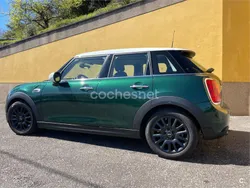 Verde Usado 2018 Mini Cooper Utilitario | 16.900 € (Precio justo)