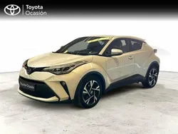 Blanco Usado 2023 Toyota C-HR Advance SUV | 27.500 € (Precio justo)