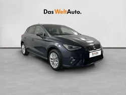 Gris Usado 2024 Seat Ibiza Berlina | 18.900 € (Precio justo)