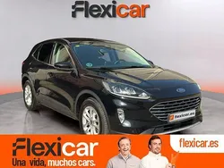 Negro Usado 2020 Ford Kuga Titanium SUV | 17.390 € (Precio justo)