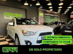 Blanco Usado 2014 Mitsubishi ASX SUV | 10.999 € (Precio justo)
