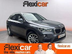 Negro Usado 2018 BMW X1 SUV | 18.490 € (Precio justo)