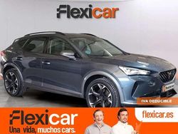 Gris Usado 2022 Cupra Formentor SUV | 20.390 € (Buen precio)