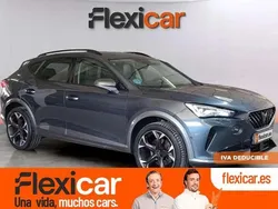 Gris Usado 2022 Cupra Formentor SUV | 21.190 € (Buen precio)
