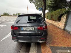 Gris / plata Usado 2020 Mercedes GLC200 SUV | 35.000 € (Precio justo)