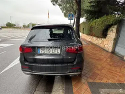 Gris / plata Usado 2020 Mercedes GLC200 SUV | 32.000 € (Super precio)