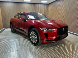 Rojo Usado 2020 Jaguar I-Pace S SUV | 24.900 € (Super precio)