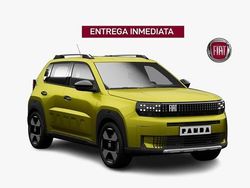 Amarillo Nuevo 2025 Fiat Panda La Prima Utilitario | 20.990 € (Caro)