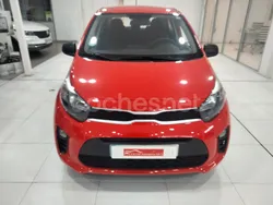 Rojo Usado 2019 Kia Picanto 4 Utilitario | 9900 € (Un poco caro)