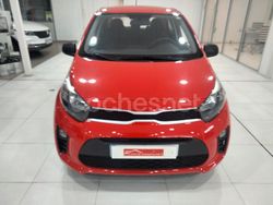 Rojo Usado 2019 Kia Picanto Utilitario | 9900 € (Precio justo)