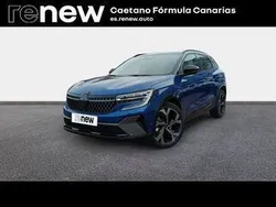 Azul Usado 2024 Renault Austral Techno SUV | 33.500 € (Un poco caro)