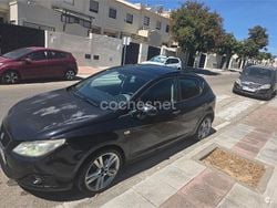 Negro Usado 2008 Seat Ibiza Sport Berlina | 3500 € (Super precio)