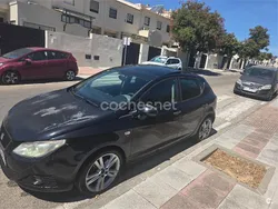 Negro Usado 2008 Seat Ibiza Sport Berlina | 4000 € (Buen precio)