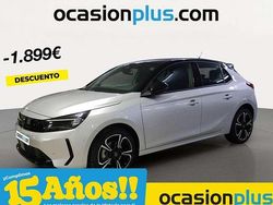 Plateado Nuevo 2025 Opel Corsa S Utilitario | 18.991 €