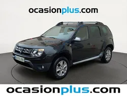 Negro Usado 2016 Dacia Duster Lauréate SUV | 11.290 € (Precio justo)