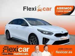 Blanco Usado 2020 Kia Ceed GT GT-Line Familiar | 21.340 € (Precio justo)