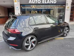 Negro Usado 2018 VW Golf VII GTI Utilitario | 27.900 € (Precio justo)