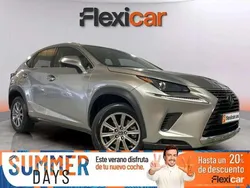 Beige Usado 2020 Lexus NX300h Business Edition SUV | 24.790 € (Super precio)
