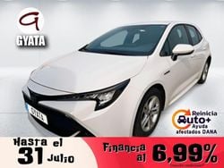 Blanco Usado 2020 Toyota Corolla Active Berlina | 20.490 € (Precio justo)