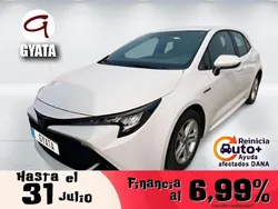 Blanco Usado 2020 Toyota Corolla Active Berlina | 20.250 € (Precio justo)