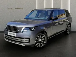Gris Usado 2023 Land Rover Range Rover HSE SUV | 138.900 €