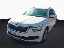 Blanco Usado 2022 Skoda Kamiq SUV | 20.000 € (Precio justo)