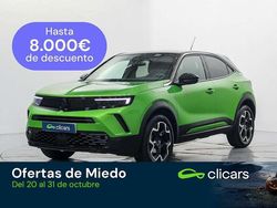 Verde Usado 2024 Opel Mokka Ultimate SUV | 17.290 € (Super precio)