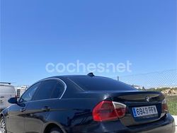 Negro Usado 2006 BMW 318 Berlina | 2999 €