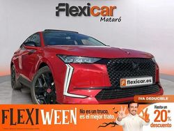 Rojo Usado 2023 DS Automobiles DS4 Performance Line Plus Berlina | 26.990 € (Precio justo)