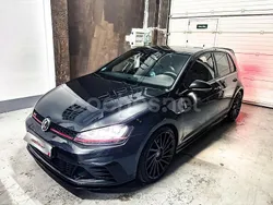 Gris / plata Usado 2017 VW Golf VII GTI Clubsport Berlina | 23.990 € (Super precio)