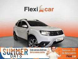 Blanco Usado 2021 Dacia Duster Prestige SUV | 16.390 € (Precio justo)