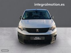 Blanco Usado 2021 Peugeot Partner Van | 18.925 €