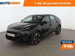 Gris Usado 2022 Citroën C4 Feel Utilitario | 15.523 € (Precio justo)