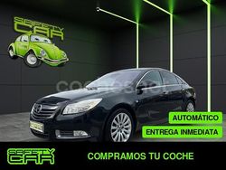 Negro Usado 2010 Opel Insignia Cosmo Berlina | 7999 € (Un poco caro)