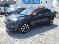 Negro Usado 2019 Kia Stonic SUV | 14.900 € (Buen precio)