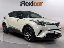 Blanco Usado 2017 Toyota C-HR+ Advance SUV | 19.360 €