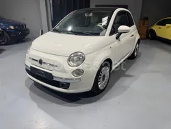Blanco Usado 2010 Fiat 500 Lounge Berlina | 6500 € (Buen precio)