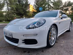 Blanco Usado 2015 Porsche Panamera Edition Berlina | 36.990 € (Precio justo)
