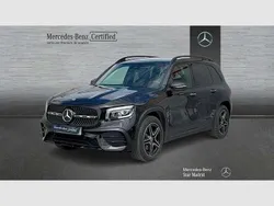 Negro Usado 2023 Mercedes GLB200 SUV | 43.990 € (Precio justo)