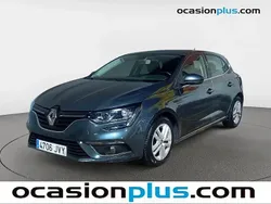 Gris Usado 2016 Renault Mégane III Intens Utilitario | 12.000 € (Un poco caro)