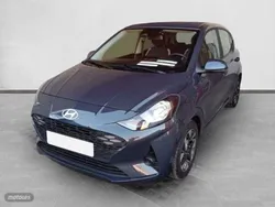 Aurora grey Usado 2024 Hyundai i10 Utilitario | 15.490 € (Precio justo)