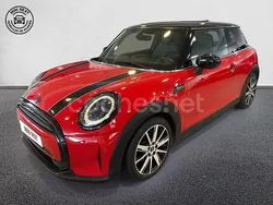 Rojo Usado 2022 Mini Cooper Utilitario | 23.900 € (Un poco caro)