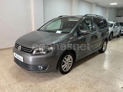 Gris / plata Usado 2013 VW Touran Edition Monovolumen | 11.900 € (Precio justo)