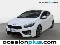 Blanco Usado 2015 Kia ProCeed 2 Utilitario | 15.590 € (Precio justo)