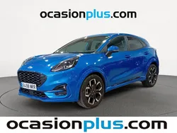 Azul Usado 2024 Ford Puma ST-Line X SUV | 21.000 € (Buen precio)