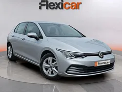 Gris Usado 2022 VW Golf VIII Berlina | 19.290 € (Precio justo)